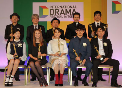 DRAMA FES 2013